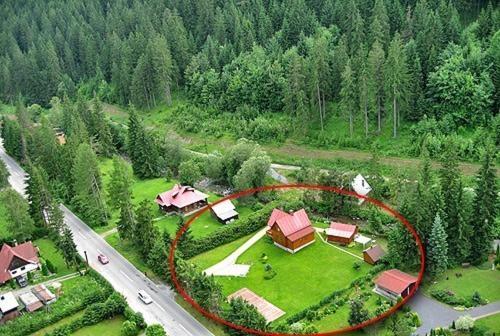 Chata Jana Demaenovska Dolina Exteriér fotografie